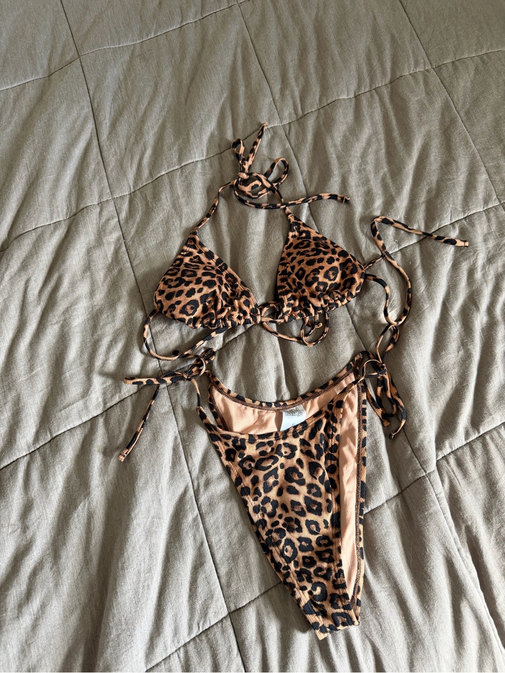 WILD FABLE BIKINI